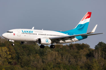 Luxair - Boeing 737 Captains