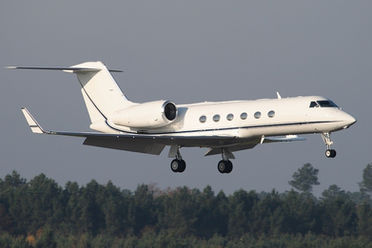 Solairus Aviation - Gulfstream G450 Captain
