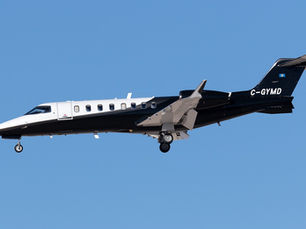 Air Partners - Learjet 75 Captain