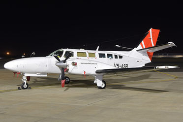 Westair -  Cessna C425 First Officer