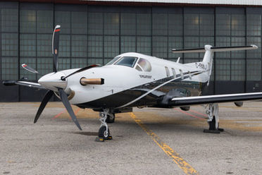 Private Air - Pilatus PC-12 Captain