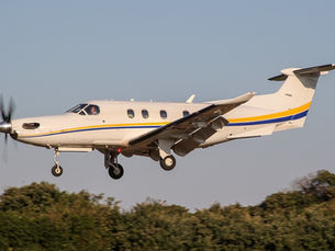Western Aircraft - Pilatus PC-12 Captain