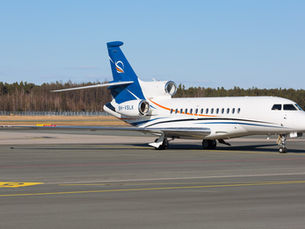 Astonjet - First Officer Falcon 7X