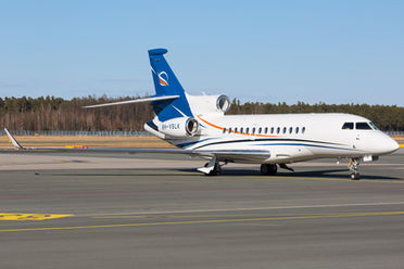 Astonjet - First Officer Falcon 7X
