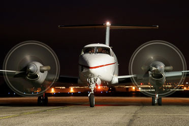 Royal Flying Doctor Service - KingAir Pilot