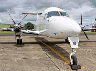 NAC - Beechcraft 1900 First Officer