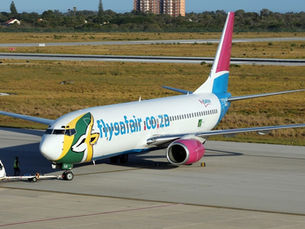 FlySafair - Boeing 737 First Officer