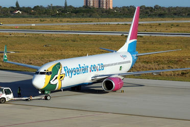 FlySafair - Boeing 737 First Officer