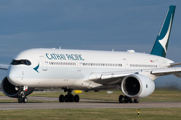 Cathay Pacific - Direct Entry First Officer