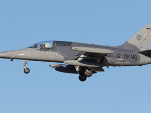 Draken Europe - Aero L-159 Pilot