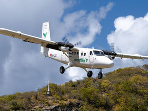 Zimex DHC-6 Twin Otter Captains