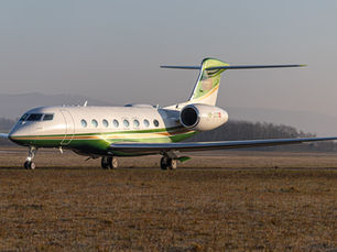 Nomad Aviation - Gulfstream G650 Crew