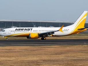AIRFAST Indonesia - Boeing 737 First Officer