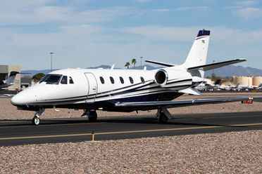 Jet Linx - Type-rated C560XL Captain