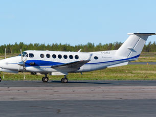 Air Tindi - Beechcraft King Air Pilot