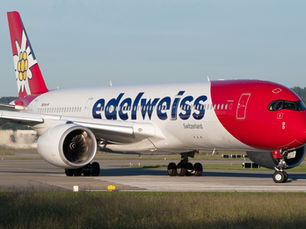Edelweiss A350 - Freelance Captain
