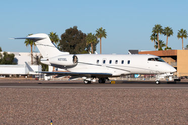 Jet Linx - Challenger 300 Captain