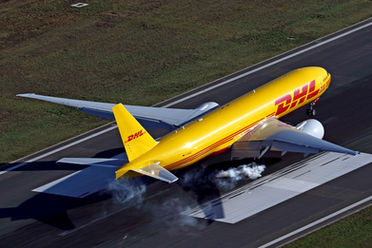 AeroLogic - Boeing 777 First Officer