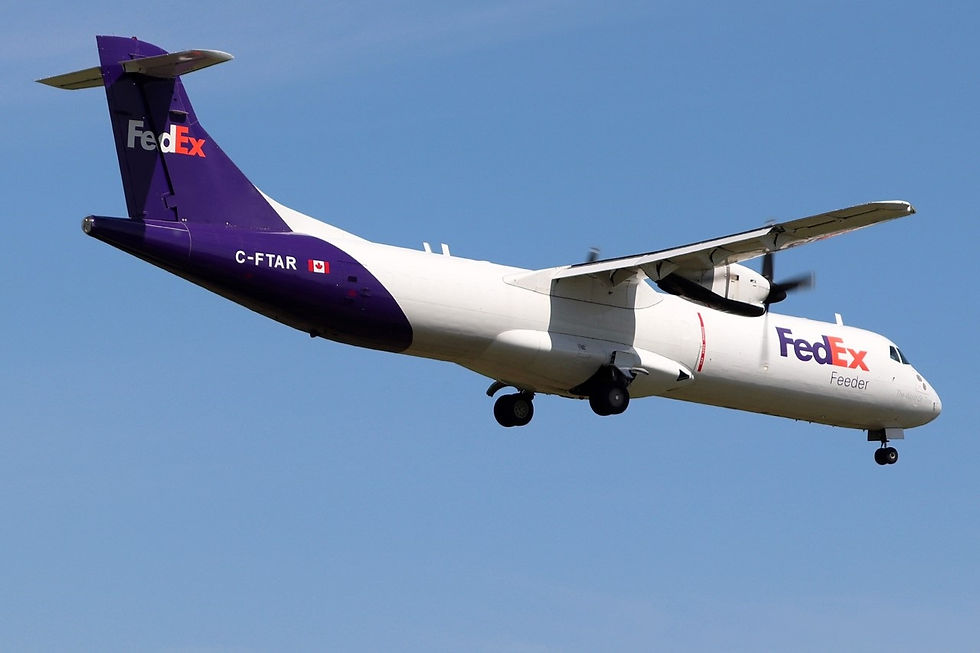 Morningstar Air Express - ATR 72 First Officers