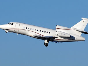 DC Aviation - Falcon 900 EASy Captain