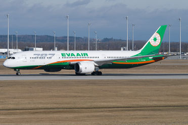 EVA Air - A321 or B777/787 First Officers