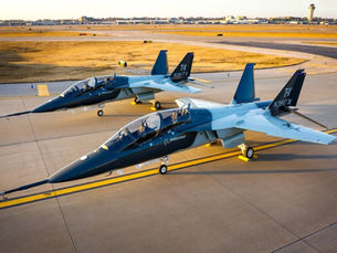 Boeing T-7A Experimental Test Pilots
