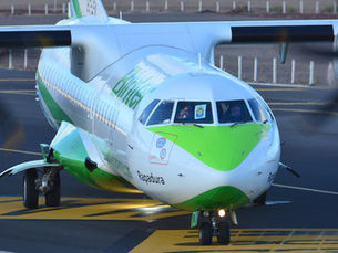 Binter - ATR 72-600 Captains