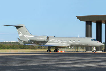 SpaceX - Gulfstream G450 Captain