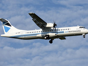 Air Botswana - ATR 72 TRI