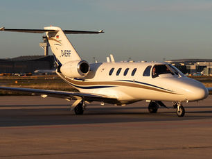 aeroways - Cessna Citation C525 Captain