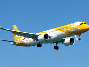 Scoot - Non type-rated A320 Captains