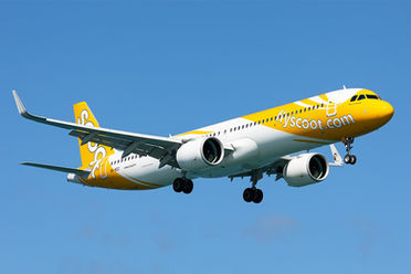 Scoot - Non type-rated A320 Captains