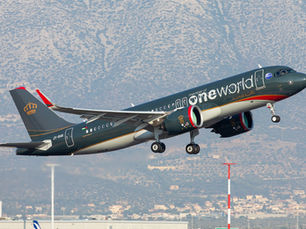 Royal Jordanian Airlines - A320 Captains