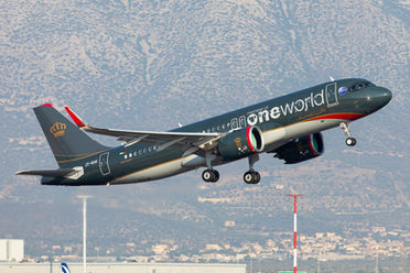 Royal Jordanian Airlines - A320 Captains