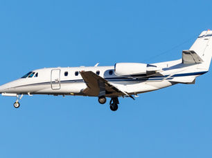 Jet Linx - Citation XLS+ Captain