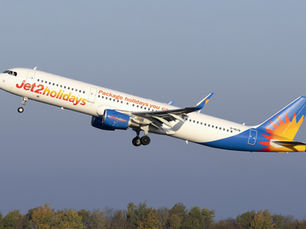 Jet2.com - A321 or B737 Senior First Officers