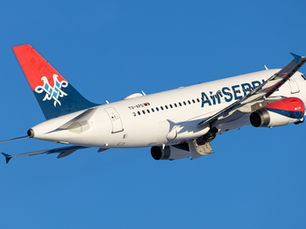 Air Serbia - Airbus A320 Captain