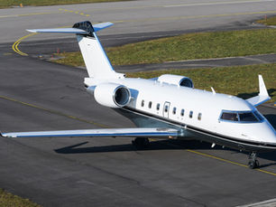 Elit'Avia - Challenger 650 First Officer