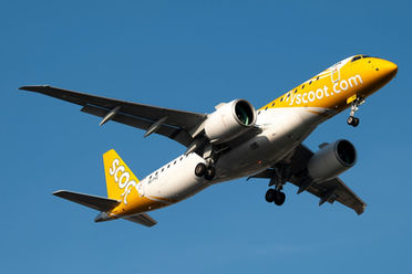 Scoot - Embraer E190 Captains