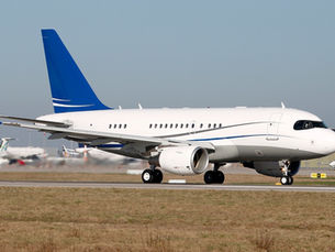 DC Aviation - Airbus ACJ Purser