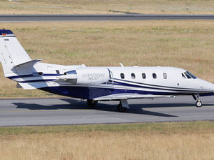 Heron Aviation - Citation XLS+ Captain