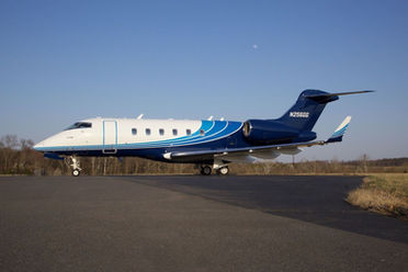 Chantilly Air - Challenger 350 Captain