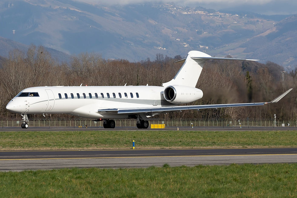 Astonjet - VIP Flight Attendant G7500