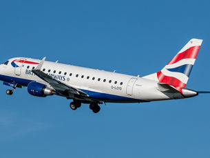 BA Cityflyer - E190 First Officer