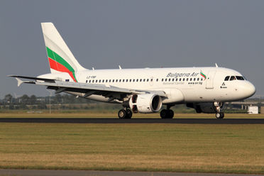 Bulgaria Air - A320 Captain & First Officer