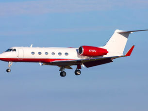 Prime Jet - Gulfstream G450 First Officer