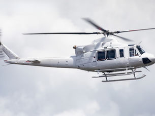 Falcon Aviation - Bell 412 First Officer