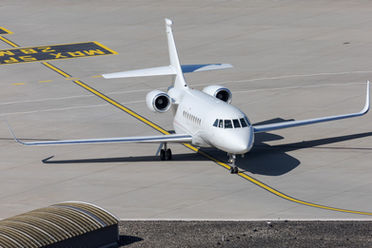 Skyservice - Falcon 2000LX Captain