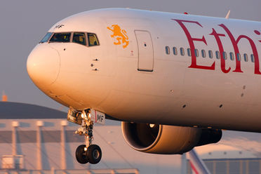 Ethiopian Airlines - Boeing 767 Captain