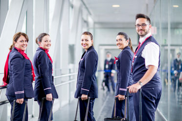 Norwegian - Cabin Crew Malaga